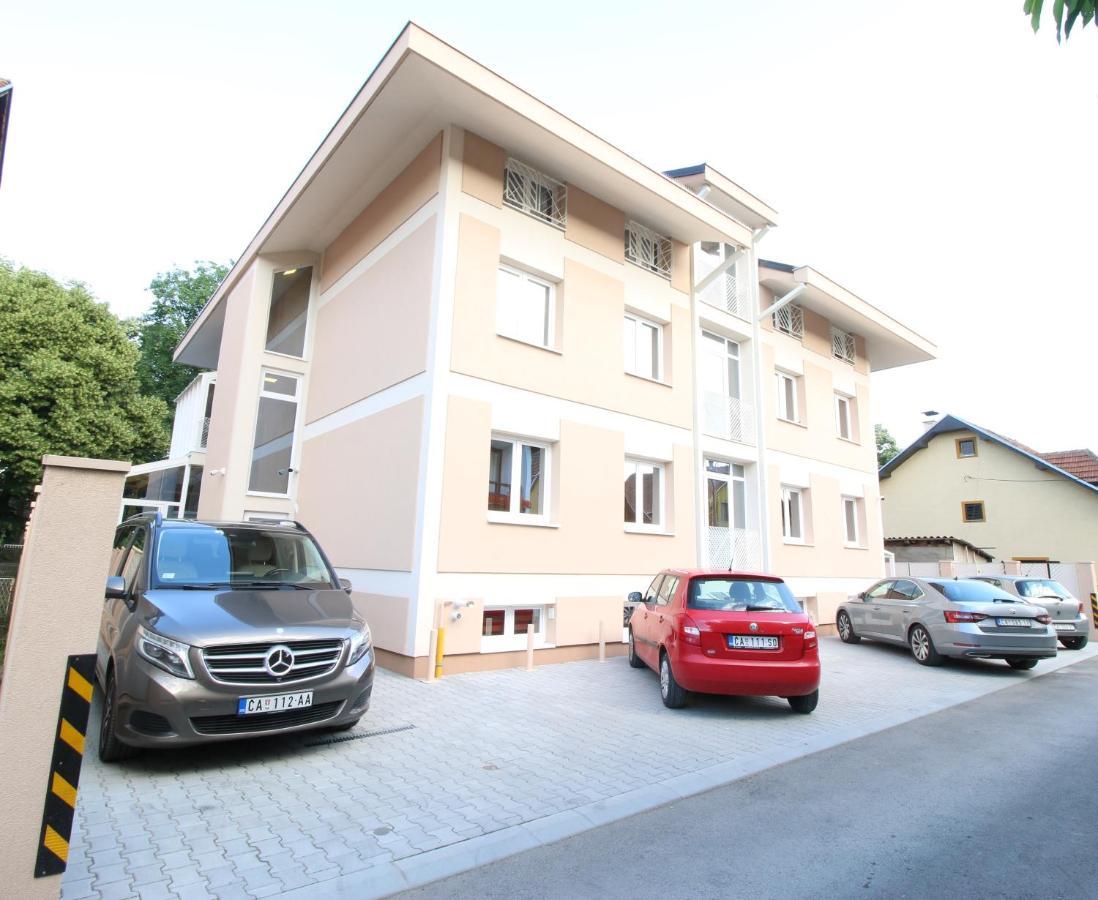 Grand Park Rooms & Apartments Čačak Екстериор снимка
