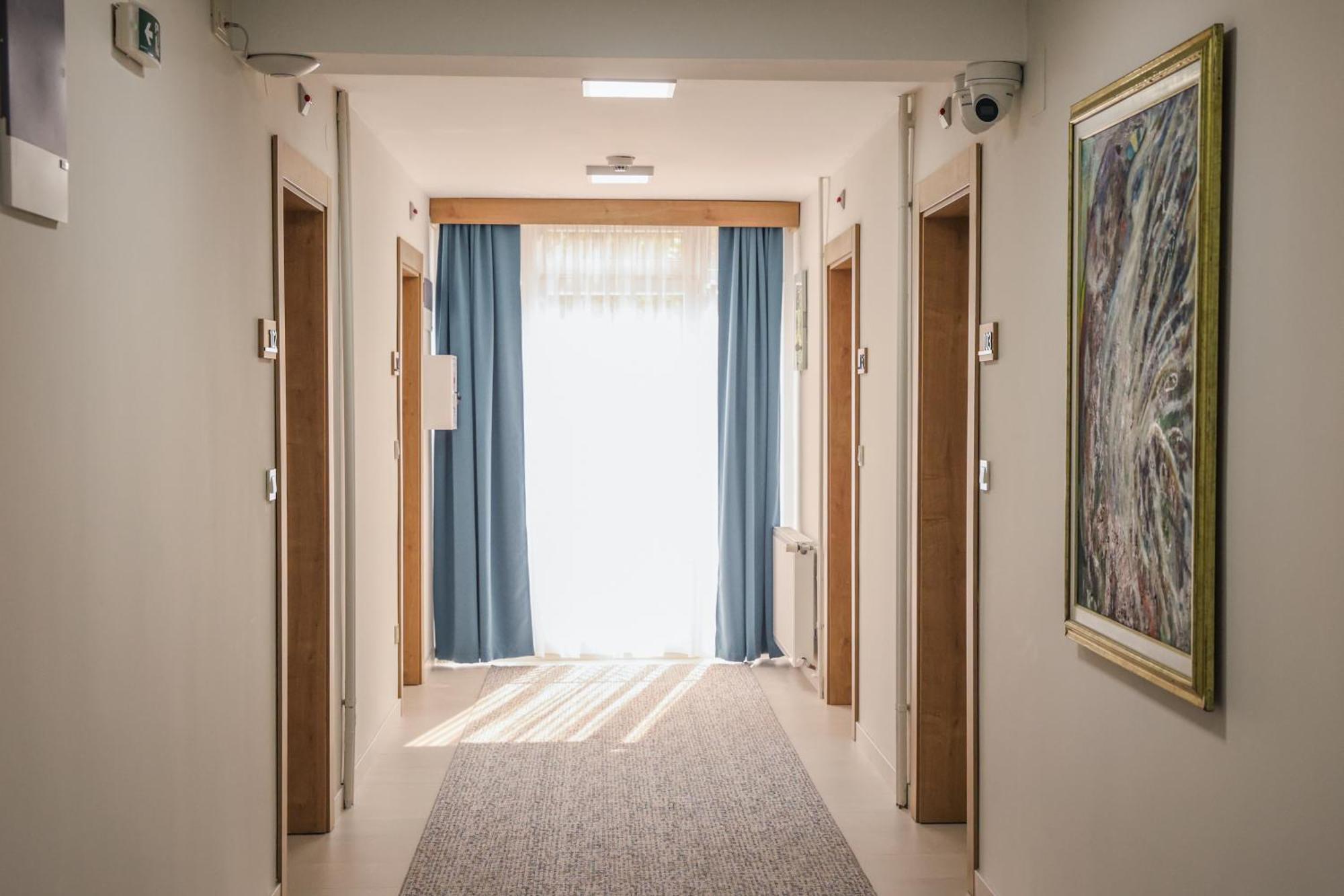 Grand Park Rooms & Apartments Čačak Екстериор снимка
