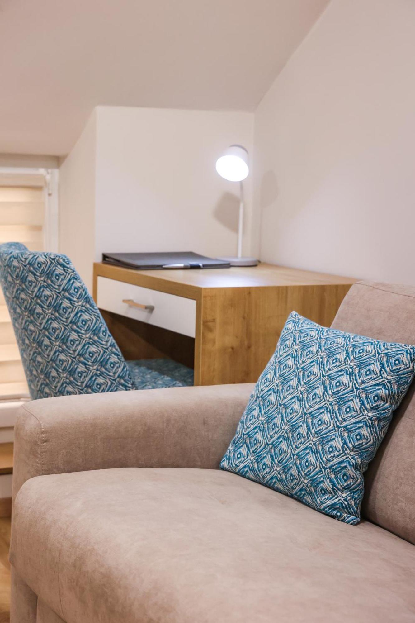 Grand Park Rooms & Apartments Čačak Екстериор снимка