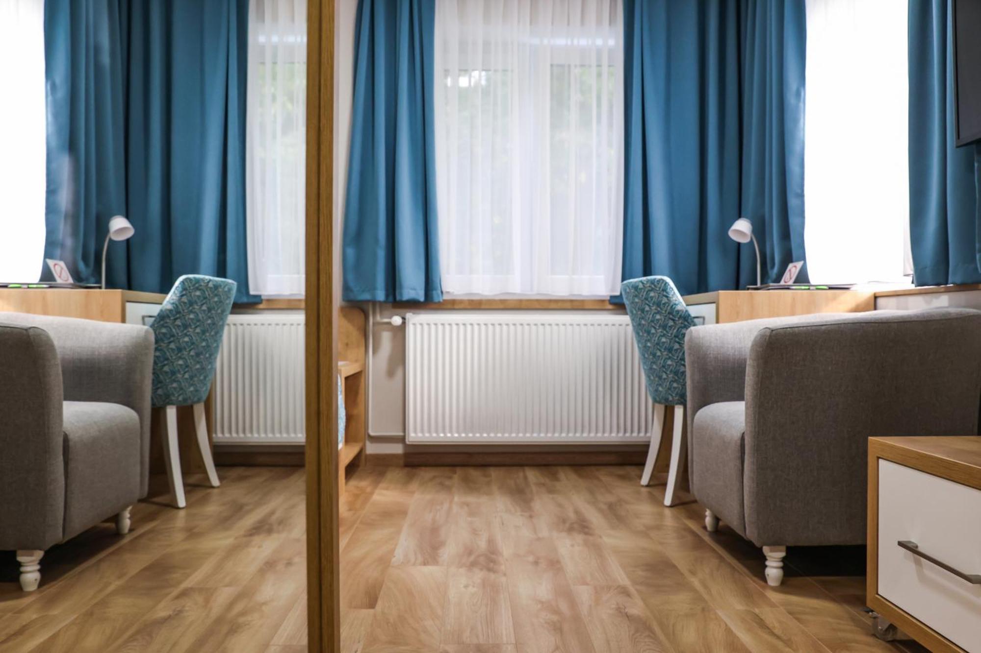 Grand Park Rooms & Apartments Čačak Екстериор снимка