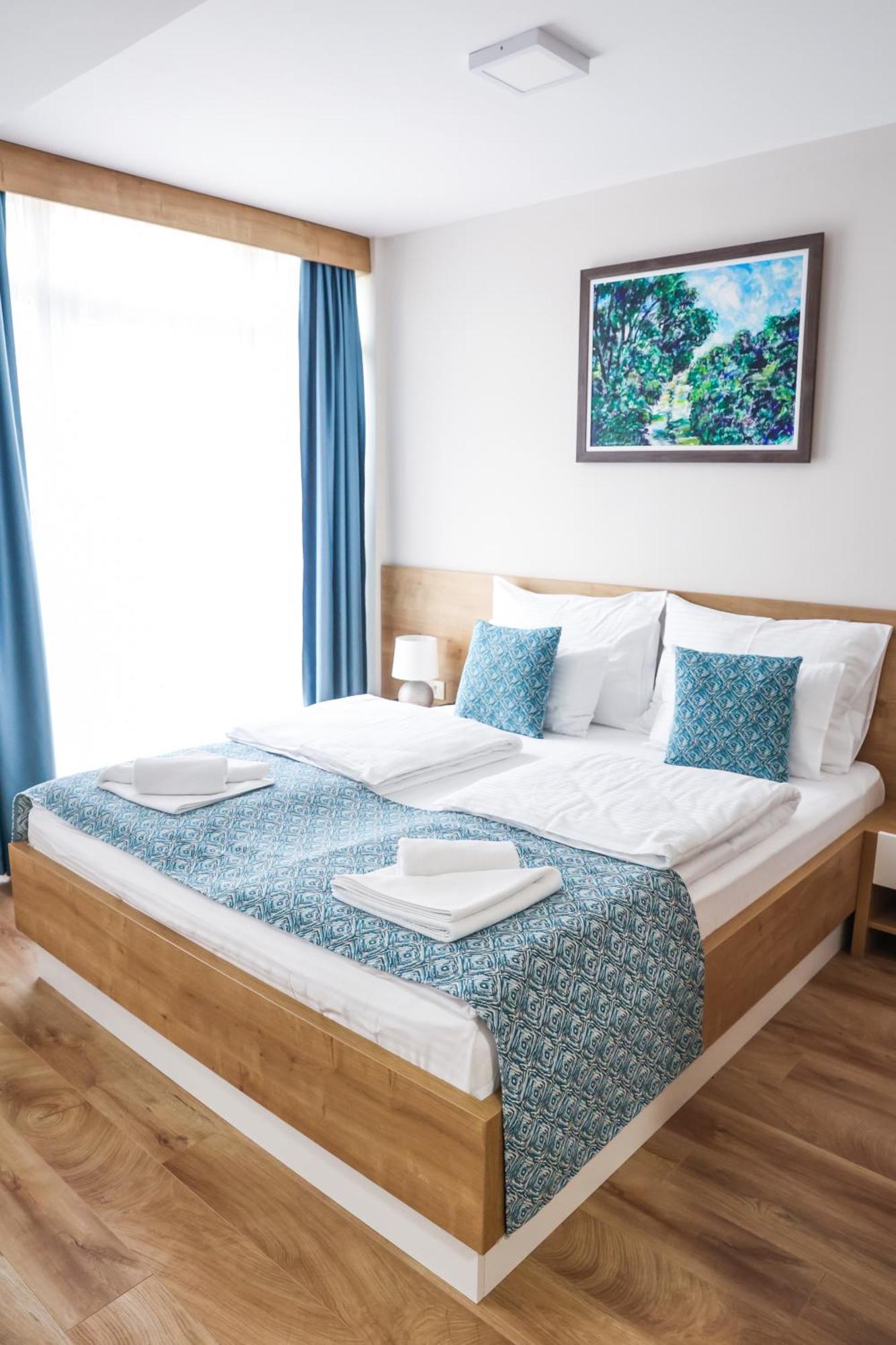 Grand Park Rooms & Apartments Čačak Екстериор снимка