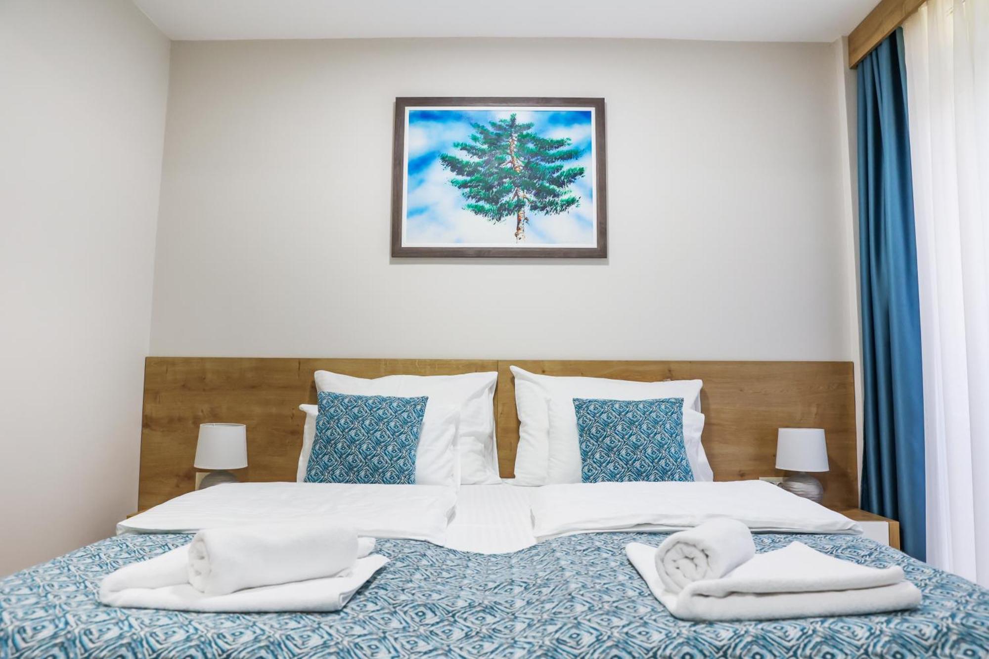 Grand Park Rooms & Apartments Čačak Екстериор снимка