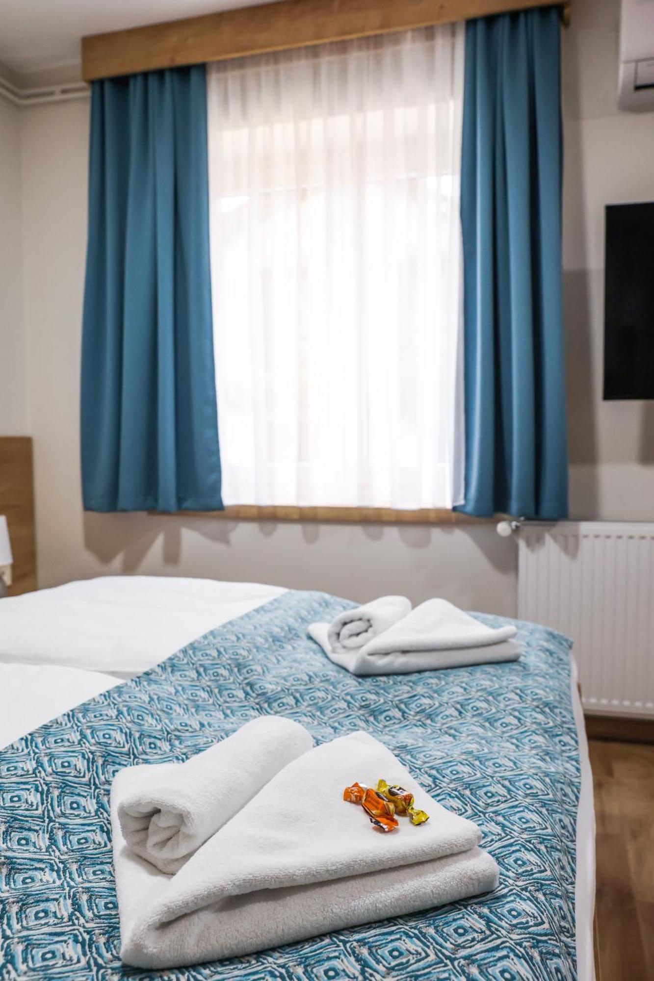 Grand Park Rooms & Apartments Čačak Екстериор снимка