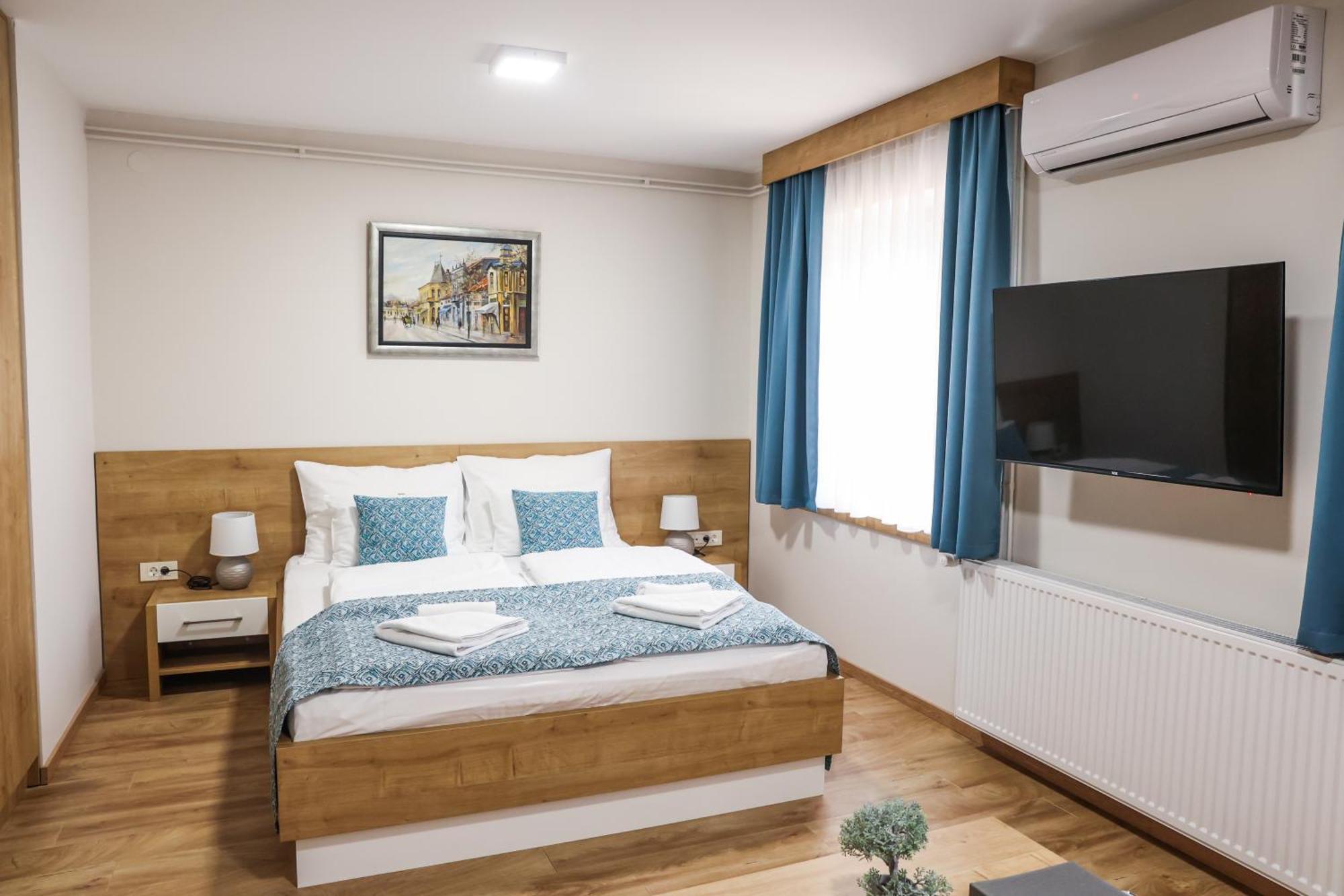 Grand Park Rooms & Apartments Čačak Екстериор снимка